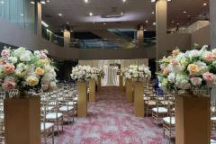 Atrium Ceremony