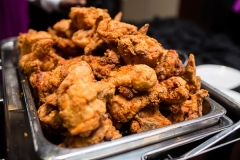 Harbert Center's 'Famous' Fried Chicken