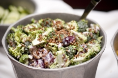 Harbert Center's Broccoli Salad