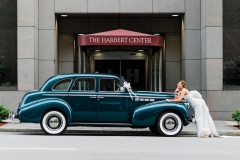 Classic car