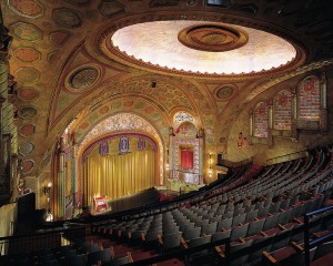 Alabama auditorium