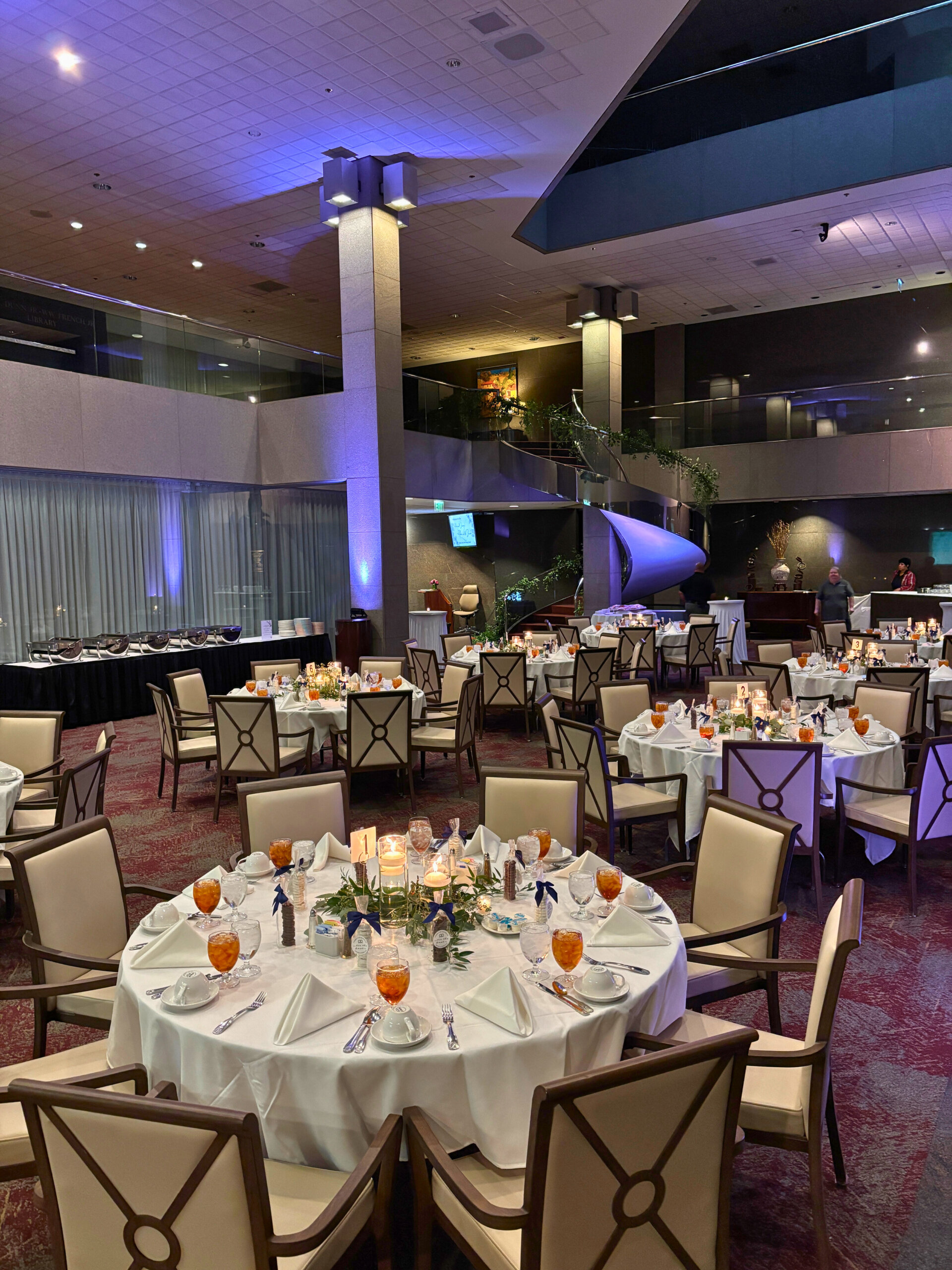 Event Spaces & Venue Details | The Harbert Center